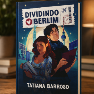 DIVIDINDO BERLIM - CAPA DURA - PRÉ-VENDA